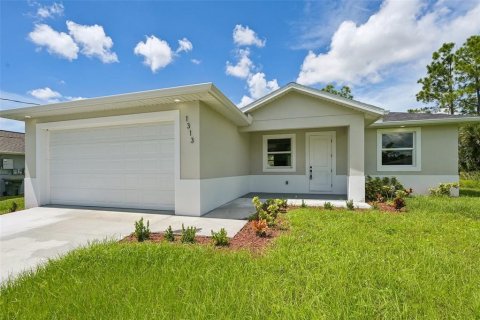 House in North Port, Florida 3 bedrooms, 138.98 sq.m. № 2360805