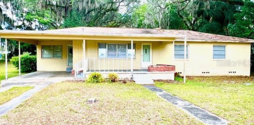 Villa ou maison à Ocala, Floride 3 chambres, 115.94 m2 № 1660043