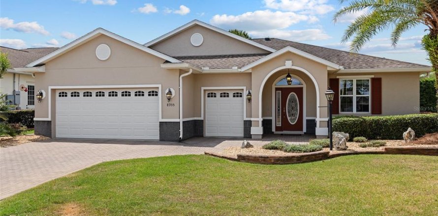 Casa en Ocala, Florida 3 dormitorios, 197.6 m2 № 1650367