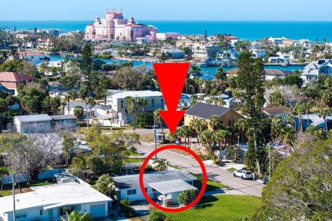 Casa en venta en Saint Pete Beach, Florida, 3 dormitorios, 120.77 m2 № 2198414 - foto 8