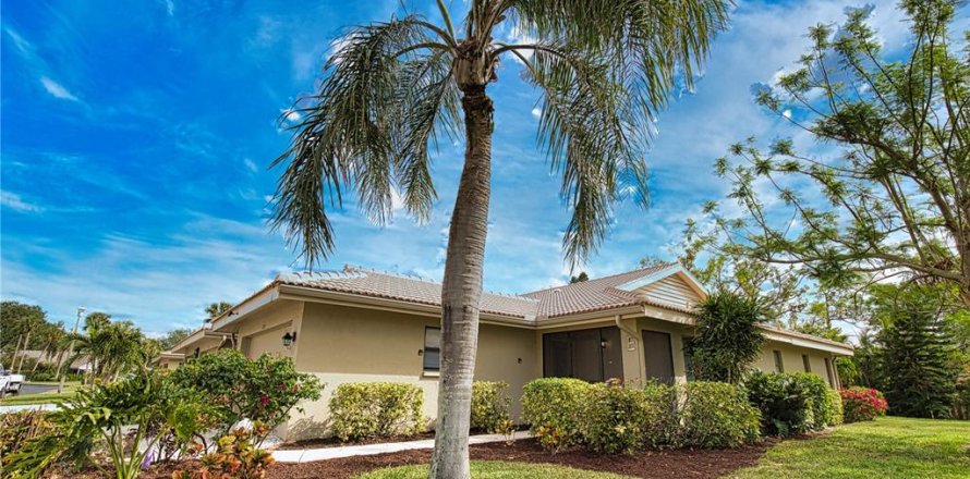 Casa en Sarasota, Florida 2 dormitorios, 124.49 m2 № 1526867