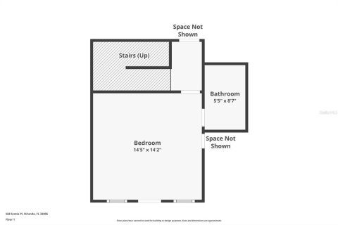 Touwnhouse à vendre à Orlando, Floride: 4 chambres, 198.07 m2 № 1907806 - photo 28