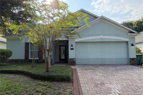 House in DeLand, Florida 3 bedrooms, 130.06 sq.m. № 2277446