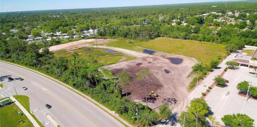 Land in Port Orange, Florida № 1825300