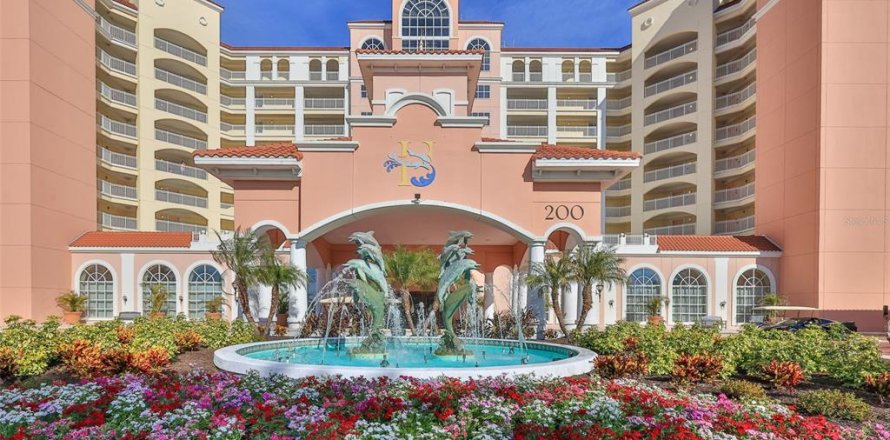 Condo in Palm Coast, Florida, 1 bedroom  № 2237874