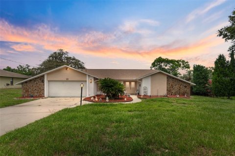 House in Weeki Wachee, Florida 4 bedrooms, 222.5 sq.m. № 1826359 - photo 1