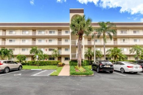 Condo à Lake Worth, Floride, 1 chambre  № 2185298