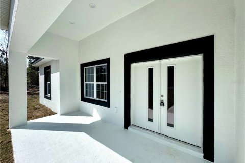 Villa ou maison à vendre à Citrus Springs, Floride: 3 chambres, 142.05 m2 № 1536934 - photo 5