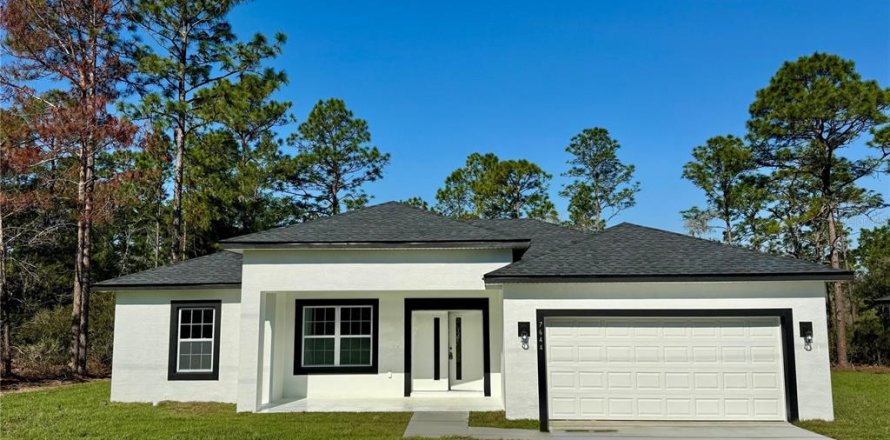 Villa ou maison à Citrus Springs, Floride 3 chambres, 142.05 m2 № 1536934