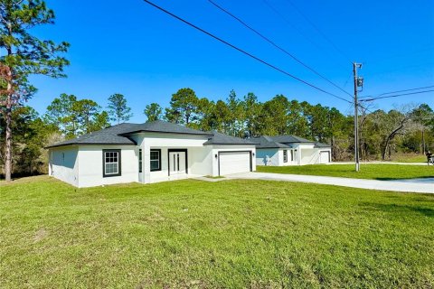 Villa ou maison à vendre à Citrus Springs, Floride: 3 chambres, 142.05 m2 № 1536934 - photo 4