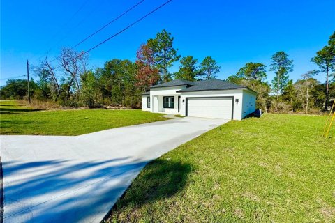 Villa ou maison à vendre à Citrus Springs, Floride: 3 chambres, 142.05 m2 № 1536934 - photo 3