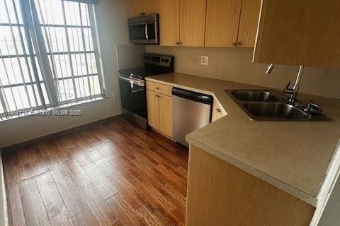 Снять в аренду кондоминиум в Лодерхилл, Флорида 2 спальни, 94.39м2, № 1920351 - фото 21