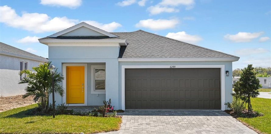 Casa en Ocala, Florida 3 dormitorios, 150.04 m2 № 2216906