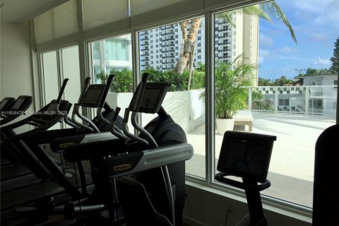 Copropriété à louer à Fort Lauderdale, Floride: 2 chambres, 119.29 m2 № 1864629 - photo 17