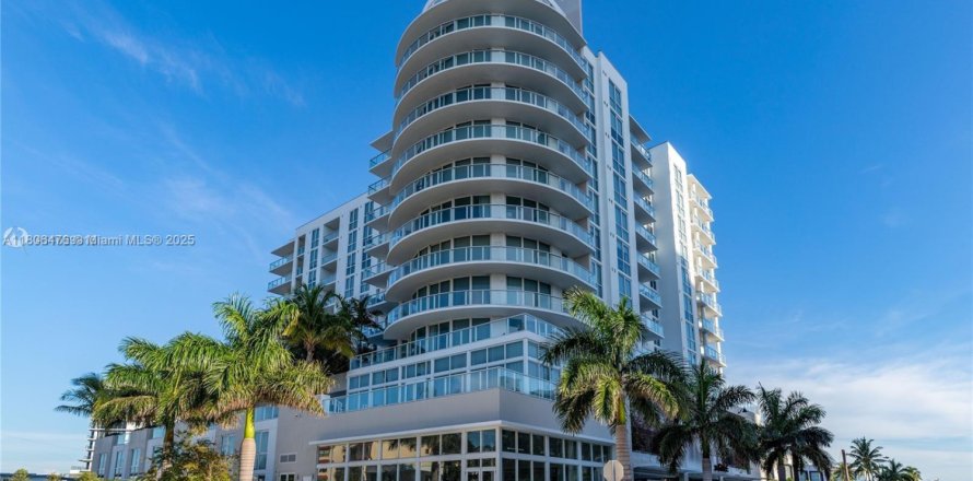 Condo à Fort Lauderdale, Floride, 2 chambres  № 1864629