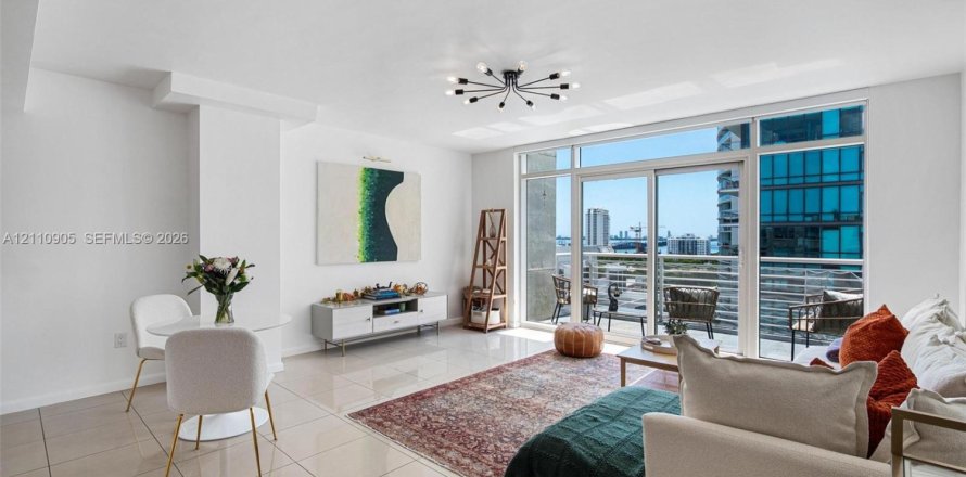 Condominio en Miami, Florida, 2 dormitorios  № 2430160