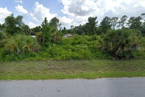 Land in North Port, Florida № 2224102