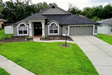 House in Tampa, Florida 3 bedrooms, 220.27 sq.m. № 2110217
