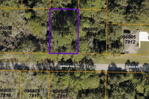 Land in North Port, Florida № 2228784 - photo 2