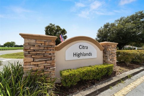 House in Citra, Florida 3 bedrooms, 133.13 sq.m. № 1876132 - photo 4