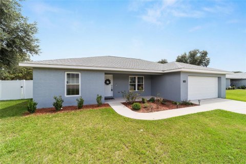 House in Citra, Florida 3 bedrooms, 133.13 sq.m. № 1876132 - photo 1