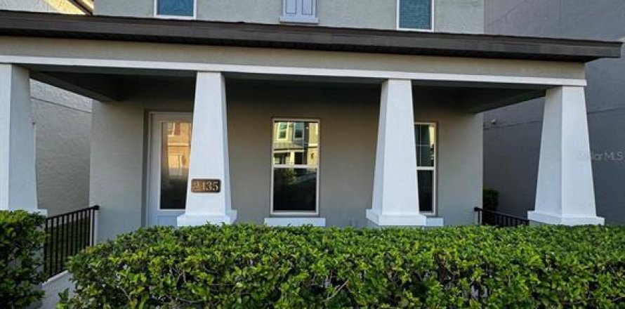 House in Oakland, Florida 4 bedrooms, 187.38 sq.m. № 1825186