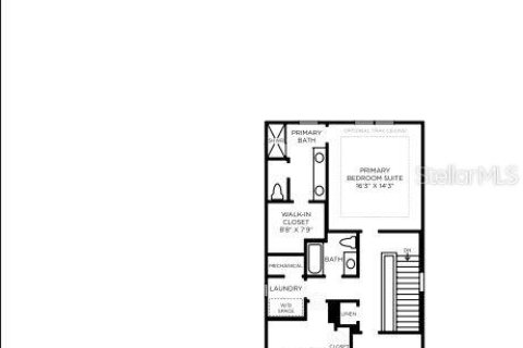 Casa en venta en Apopka, Florida, 3 dormitorios, 168.52 m2 № 1775074 - foto 3