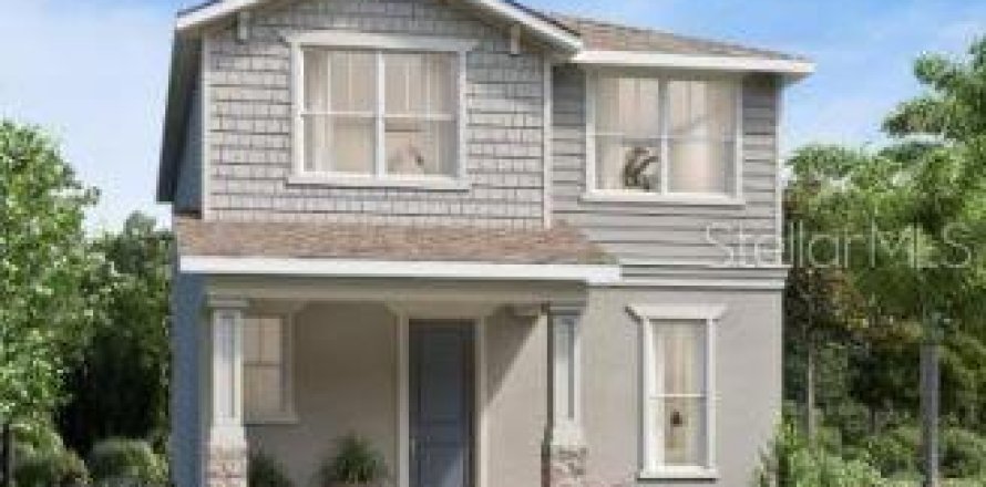 Casa en Apopka, Florida 3 dormitorios, 168.52 m2 № 1775074