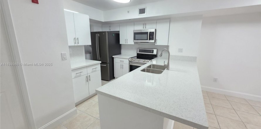 Condo in Davie, Florida, 2 bedrooms  № 1827532