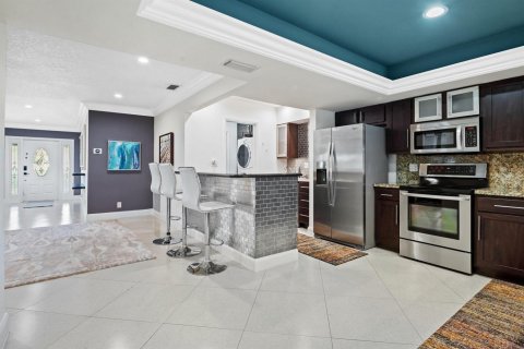 Townhouse in Fort Lauderdale, Florida 3 bedrooms, 167.22 sq.m. № 2191500 - photo 16