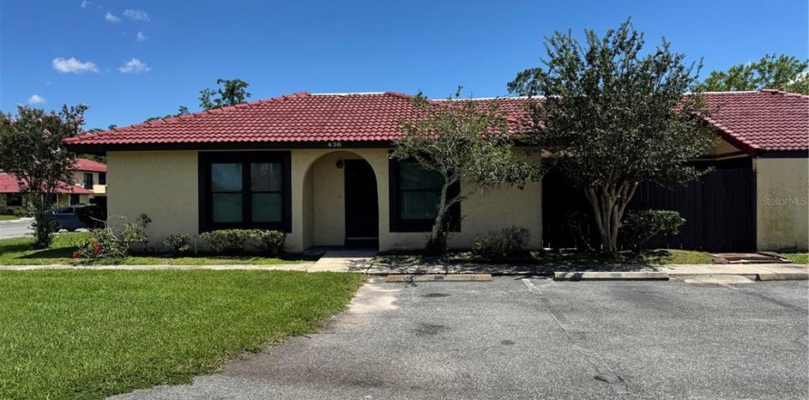 Adosado en Kissimmee, Florida 2 dormitorios, 96.43 m2 № 1796907