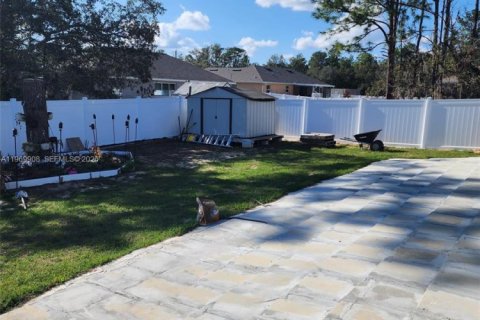 House in Ocala, Florida 4 bedrooms, 146.79 sq.m. № 2030726 - photo 9