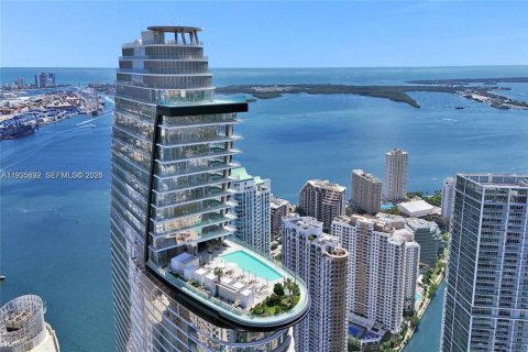 Condo in Miami, Florida, 4 bedrooms  № 2053985 - photo 7