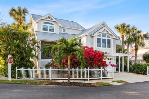 Villa ou maison à vendre à Boca Grande, Floride: 3 chambres, 270.53 m2 № 2408836 - photo 2