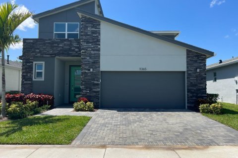 Villa ou maison à Port St. Lucie, Floride 4 chambres, 249.91 m2 № 2083782
