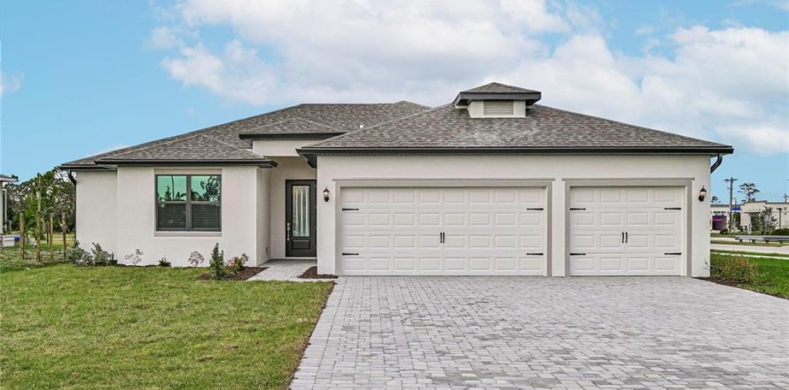 Casa en Port Charlotte, Florida 5 dormitorios, 223.8 m2 № 1425943
