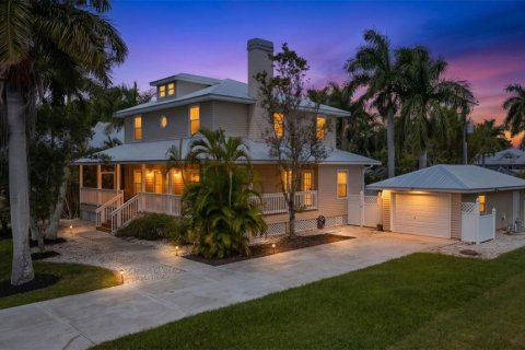 Villa ou maison à Punta Gorda, Floride 4 chambres, 199.37 m2 № 2138613