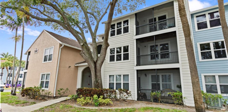 Condo à Boynton Beach, Floride, 2 chambres  № 2263892