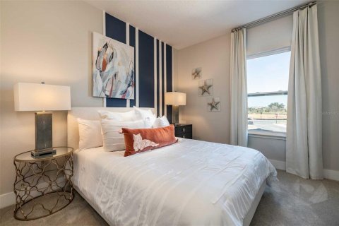 Townhouse in Kissimmee, Florida 3 bedrooms, 156.08 sq.m. № 2222770 - photo 9