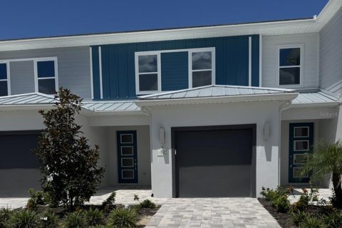 Townhouse in Kissimmee, Florida 3 bedrooms, 156.08 sq.m. № 2222770