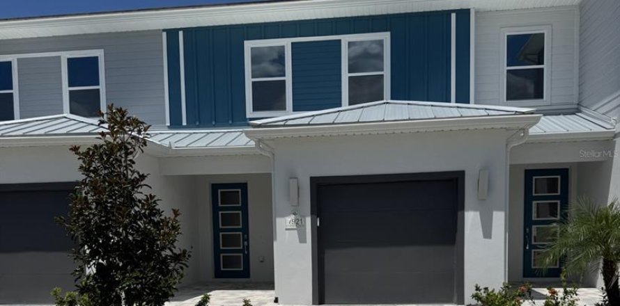 Townhouse in Kissimmee, Florida 3 bedrooms, 156.08 sq.m. № 2222770