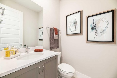 Townhouse in Kissimmee, Florida 3 bedrooms, 156.08 sq.m. № 2222770 - photo 6