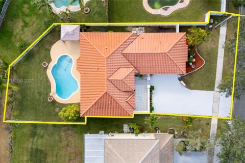 Villa ou maison à louer à Pembroke Pines, Floride: 3 chambres, 164.25 m2 № 2169311 - photo 20