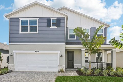 Casa en Port St. Lucie, Florida 4 dormitorios, 262.91 m2 № 2081479