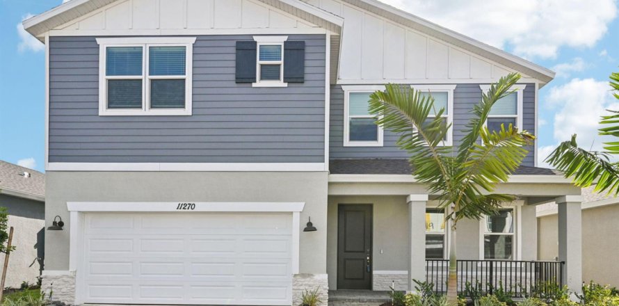 Casa en Port St. Lucie, Florida 4 dormitorios, 262.91 m2 № 2081479