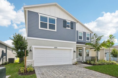 Casa en venta en Port St. Lucie, Florida, 4 dormitorios, 262.91 m2 № 2081479 - foto 3