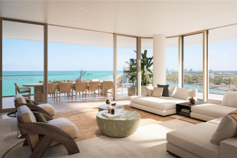 Condo in Miami Beach, Florida, 4 bedrooms  № 2041070 - photo 16