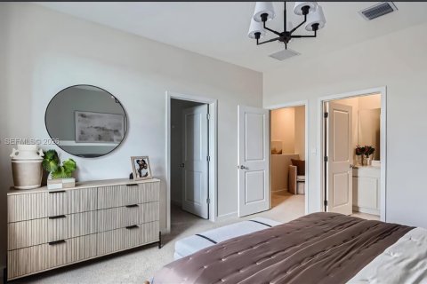 Adosado en alquiler en Florida City, Florida, 3 dormitorios, 128.3 m2 № 2030728 - foto 3