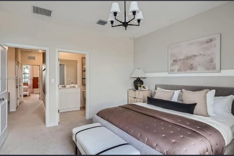 Adosado en alquiler en Florida City, Florida, 3 dormitorios, 128.3 m2 № 2030728 - foto 5