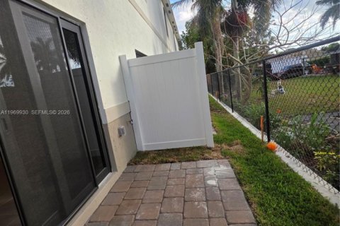 Adosado en alquiler en Florida City, Florida, 3 dormitorios, 128.3 m2 № 2030728 - foto 21